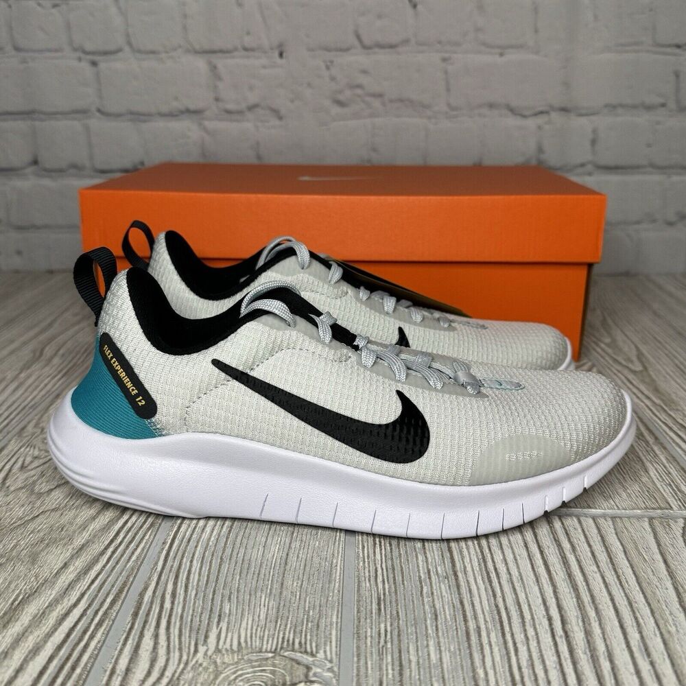 Nike Flex Experience RN 12 Running Shoes Women’s 6.5 Platinum DV0746-002 New